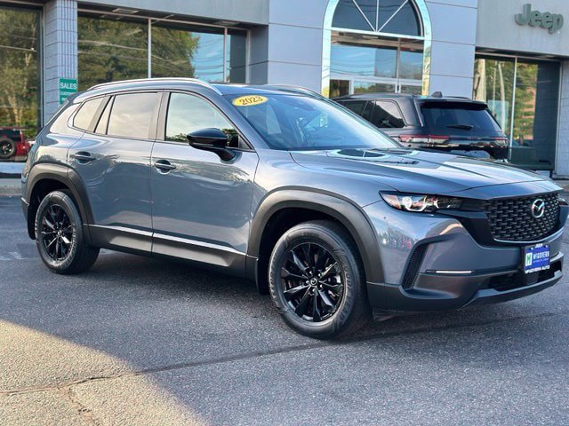 Used 2023 MAZDA CX-50 2.5 S w/ Preferred Plus Pkg AWD/4WD image 9