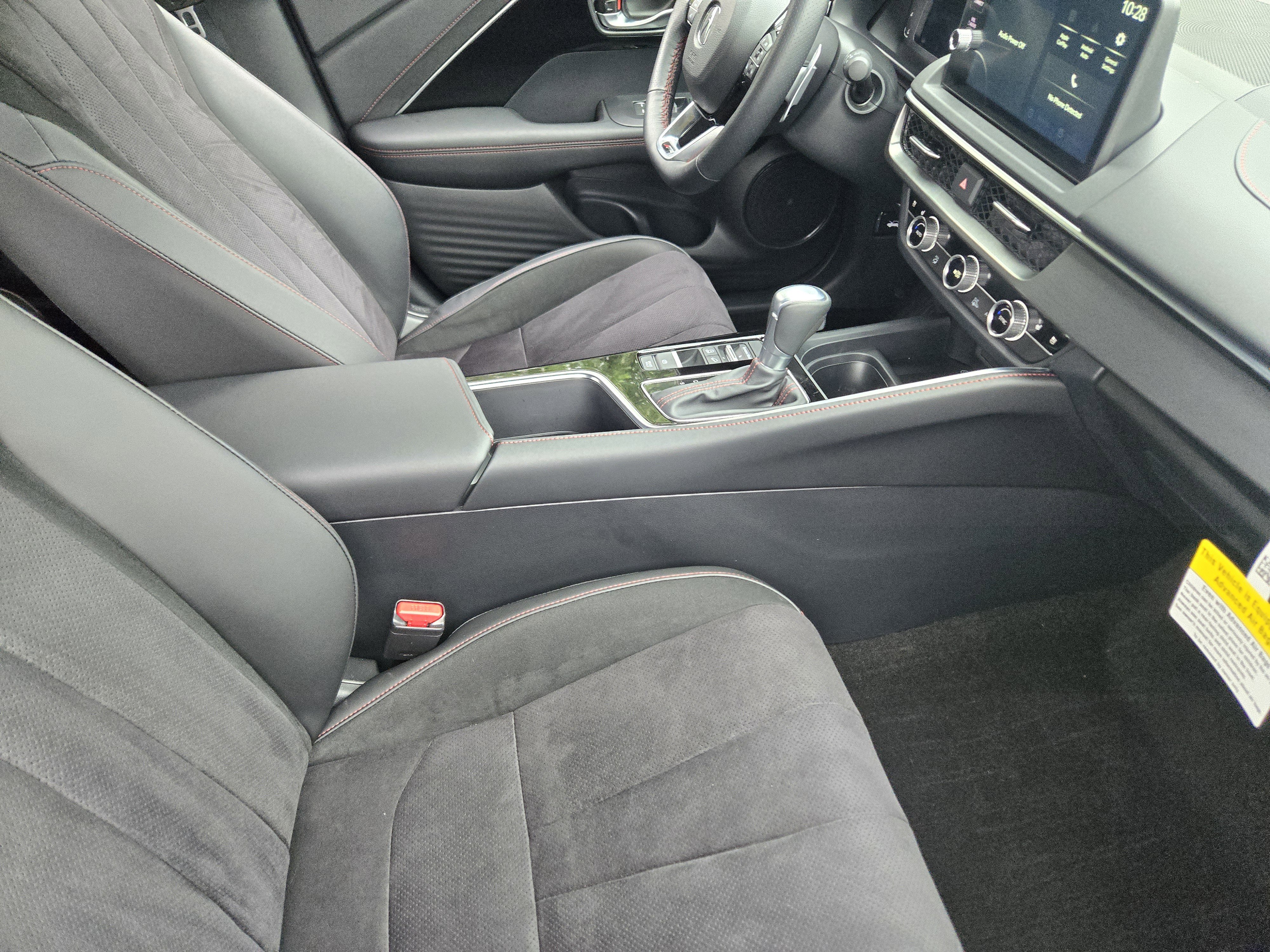 Certified 2025 Acura ADX A-Spec AWD/4WD image 16