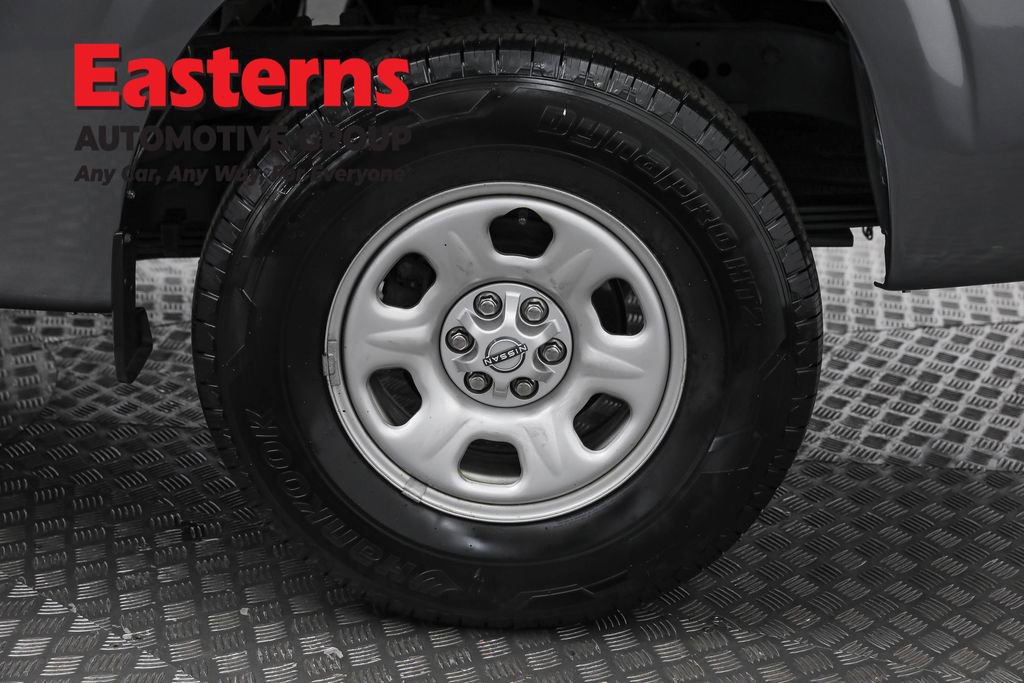 Used 2022 Nissan Frontier S RWD image 31