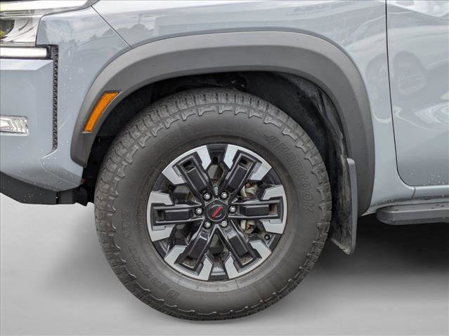 Used 2023 Nissan Frontier Pro-X w/ Pro Convenience Package RWD image 14