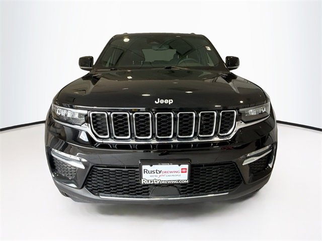 Used 2024 Jeep Grand Cherokee Limited image 2