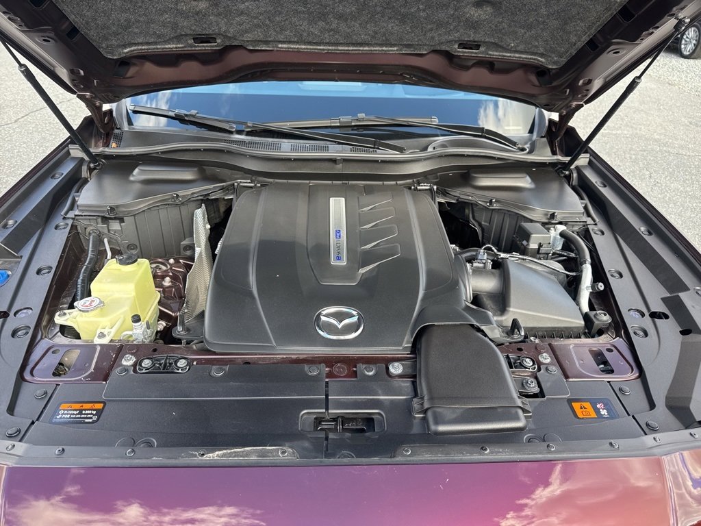 Used 2024 MAZDA CX-90 Plug-In Hybrid w/ Premium Plus image 37