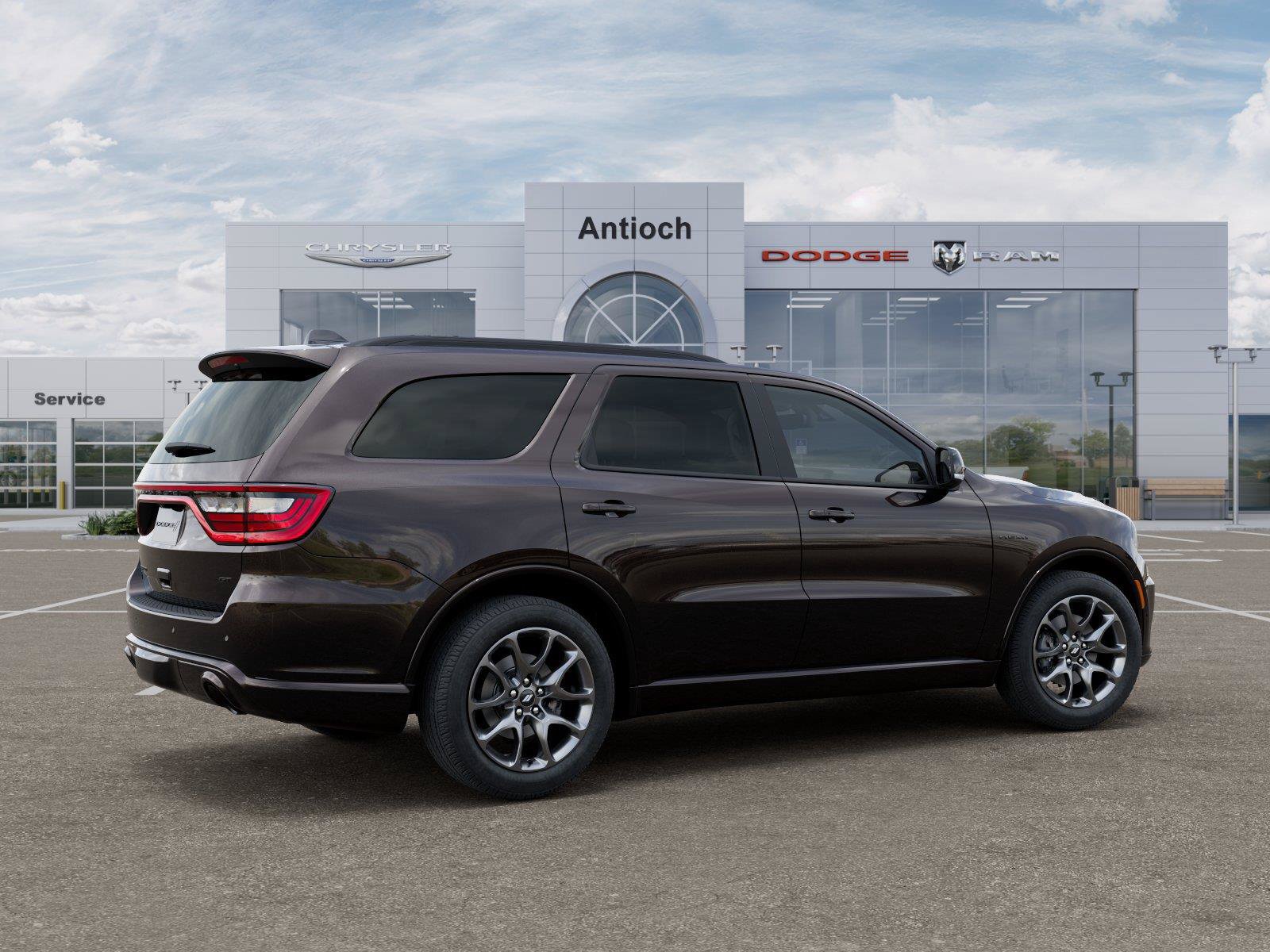 New 2026 Dodge Durango GT AWD/4WD image 4