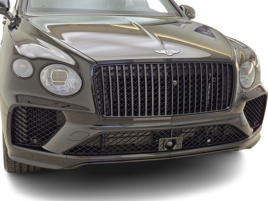 New 2025 Bentley Bentayga AWD/4WD image 9