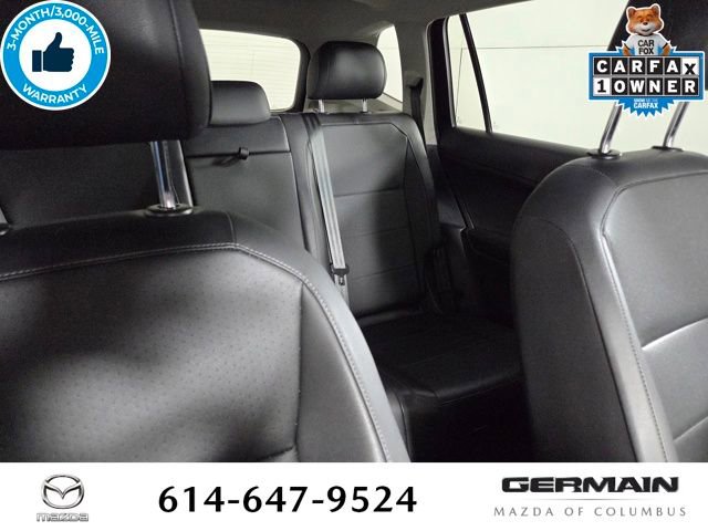 Used 2020 Volkswagen Tiguan SE w/ Panoramic Sunroof Package image 20