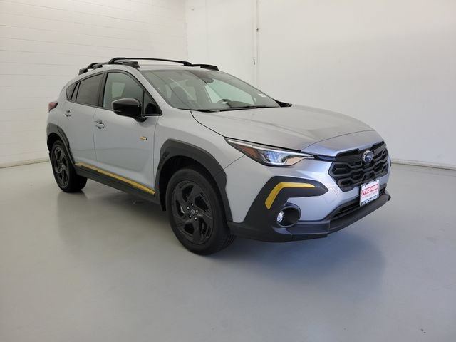 Used 2025 Subaru Crosstrek 2.5i Sport AWD/4WD image 4