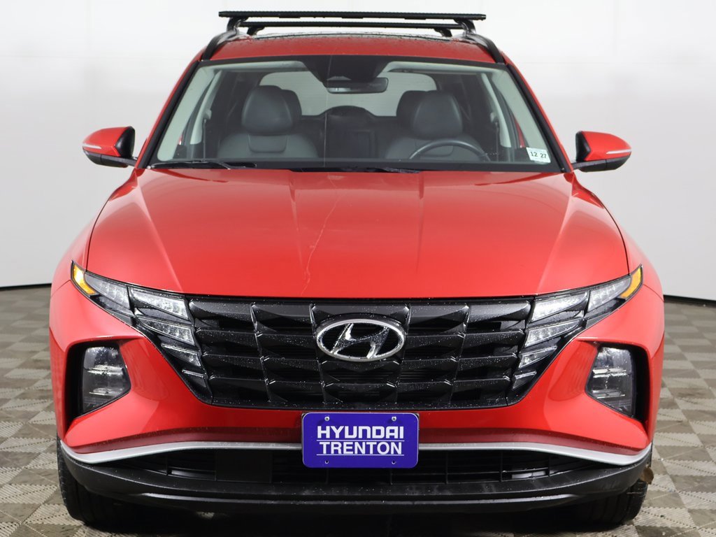 Used 2023 Hyundai Tucson SEL w/ Convenience Package image 12