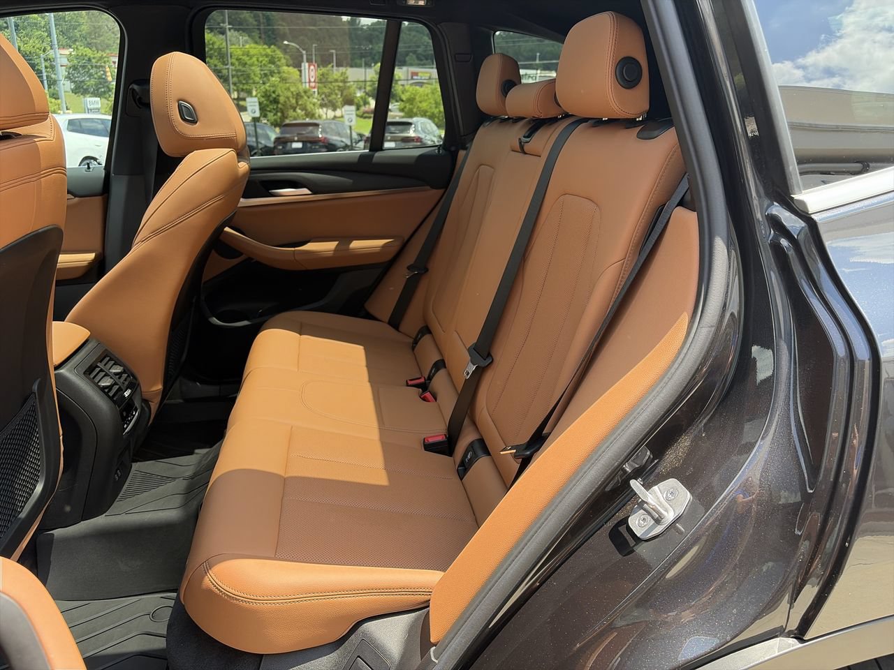 Used 2023 BMW X3 xDrive30i w/ Convenience Package w/ZPA AWD/4WD image 31