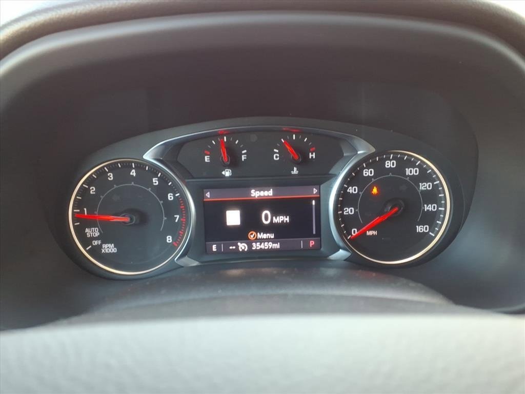 Certified 2023 GMC Acadia SLT w/ Preferred Package image 18