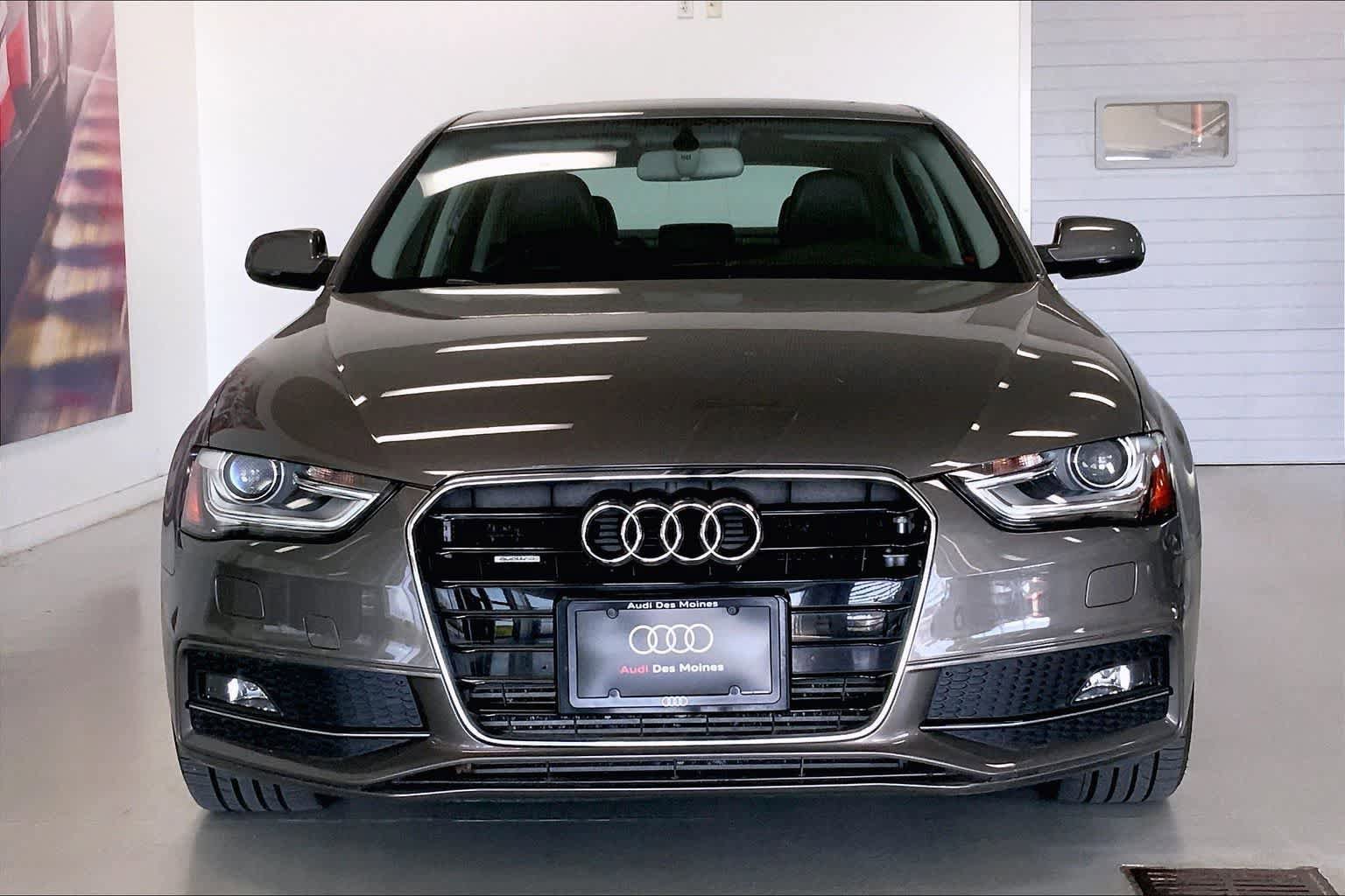 Used 2015 Audi A4 2.0T Premium AWD/4WD image 6