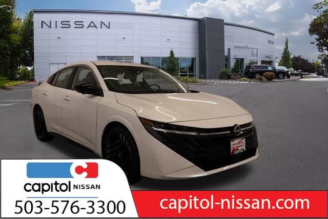 New 2026 Nissan Sentra SR w/ SR Premium Package FWD 360° Tour