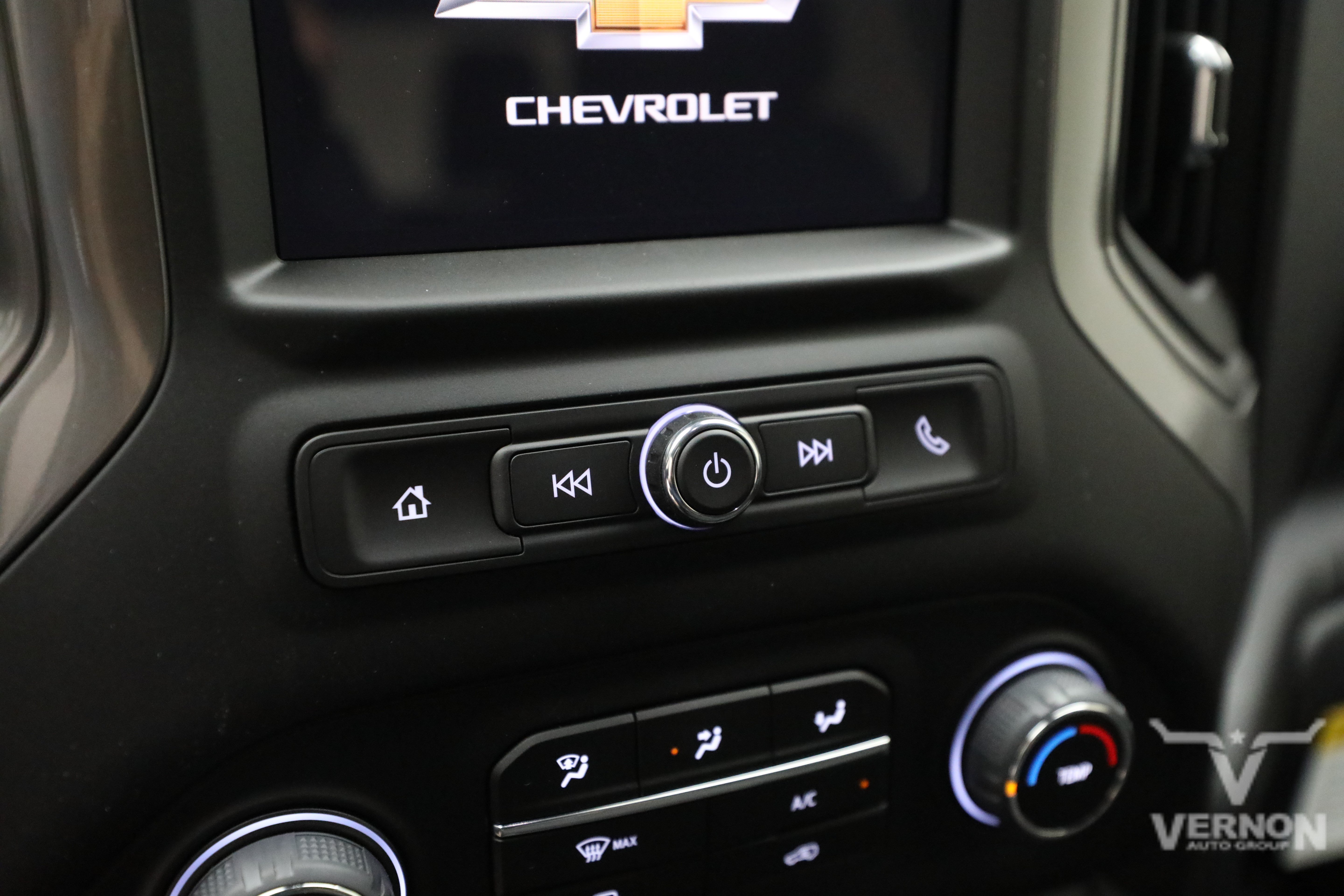 New 2026 Chevrolet Silverado 2500 Custom AWD/4WD image 24