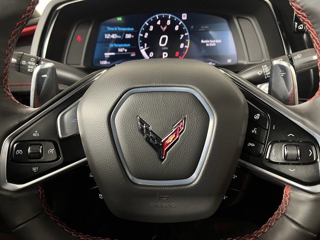 Used 2023 Chevrolet Corvette Z06 image 28