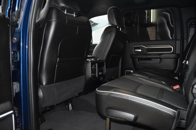 Used 2024 RAM 2500 Laramie w/ Night Edition image 42