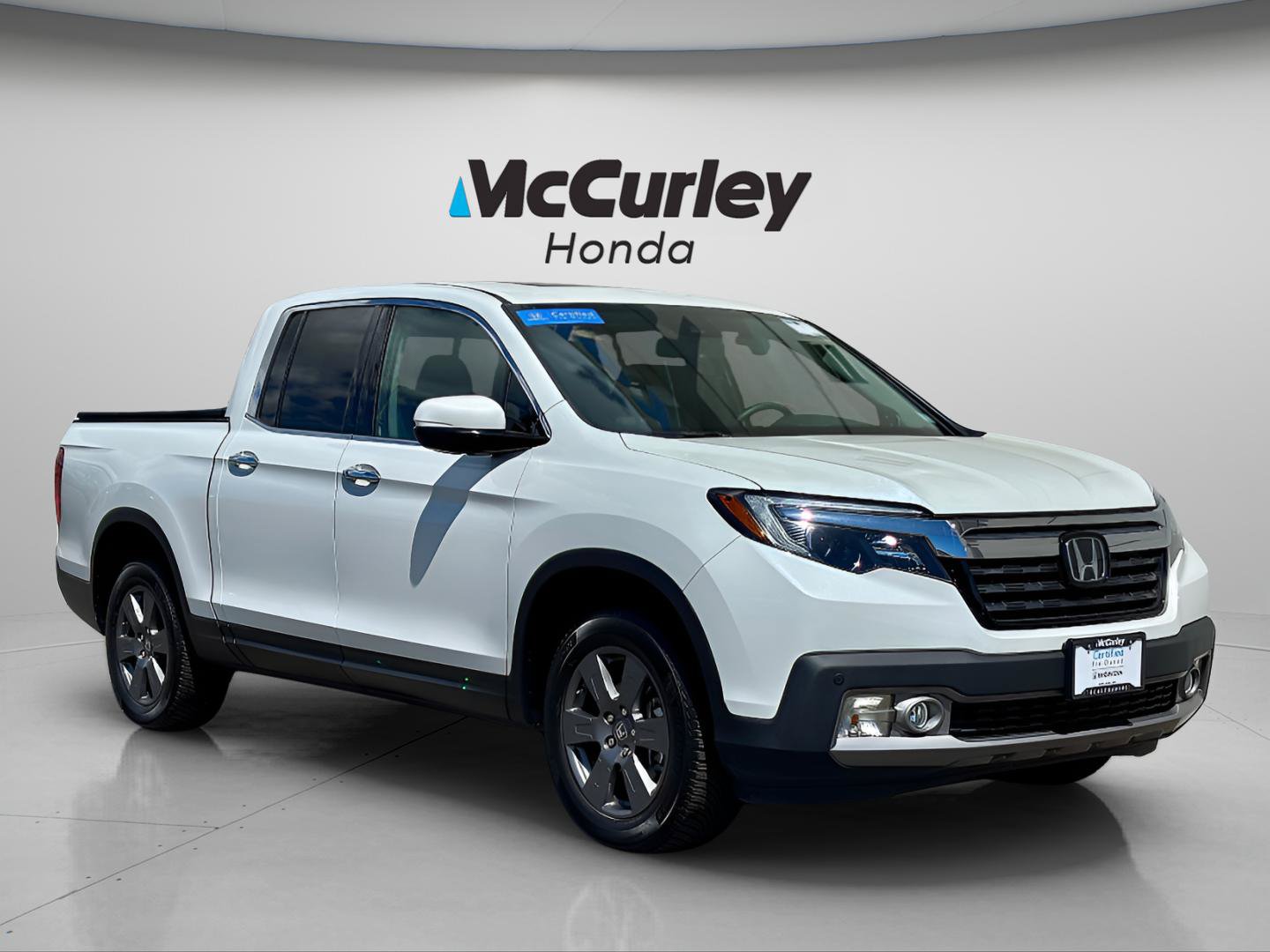 Certified 2020 Honda Ridgeline RTL-E image 1