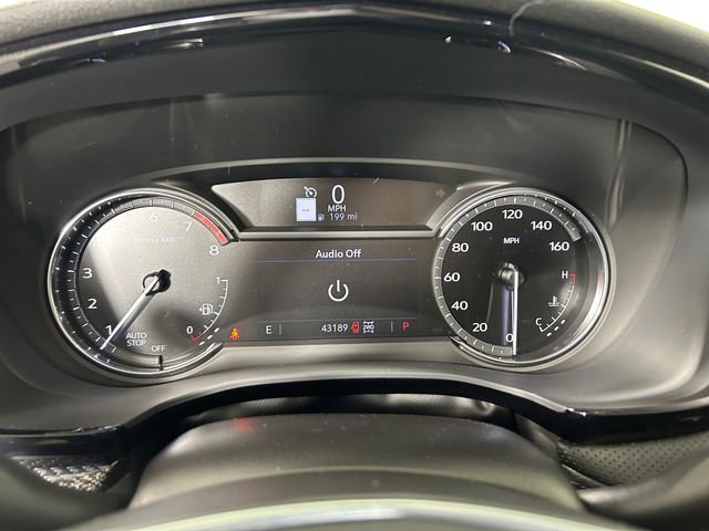 Certified 2023 Cadillac XT5 Sportv image 17