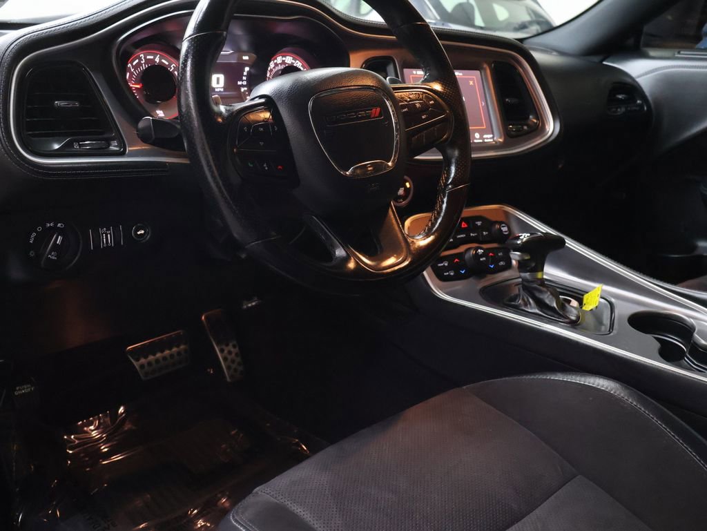 Used 2020 Dodge Challenger R/T Scat Pack w/ T/A Package image 16
