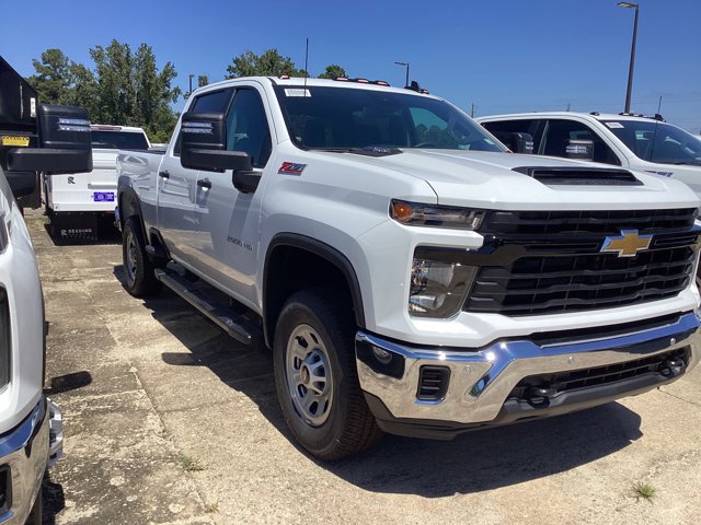 New 2026 Chevrolet Silverado 2500 W/T w/ WT/CX Safety Package image 3