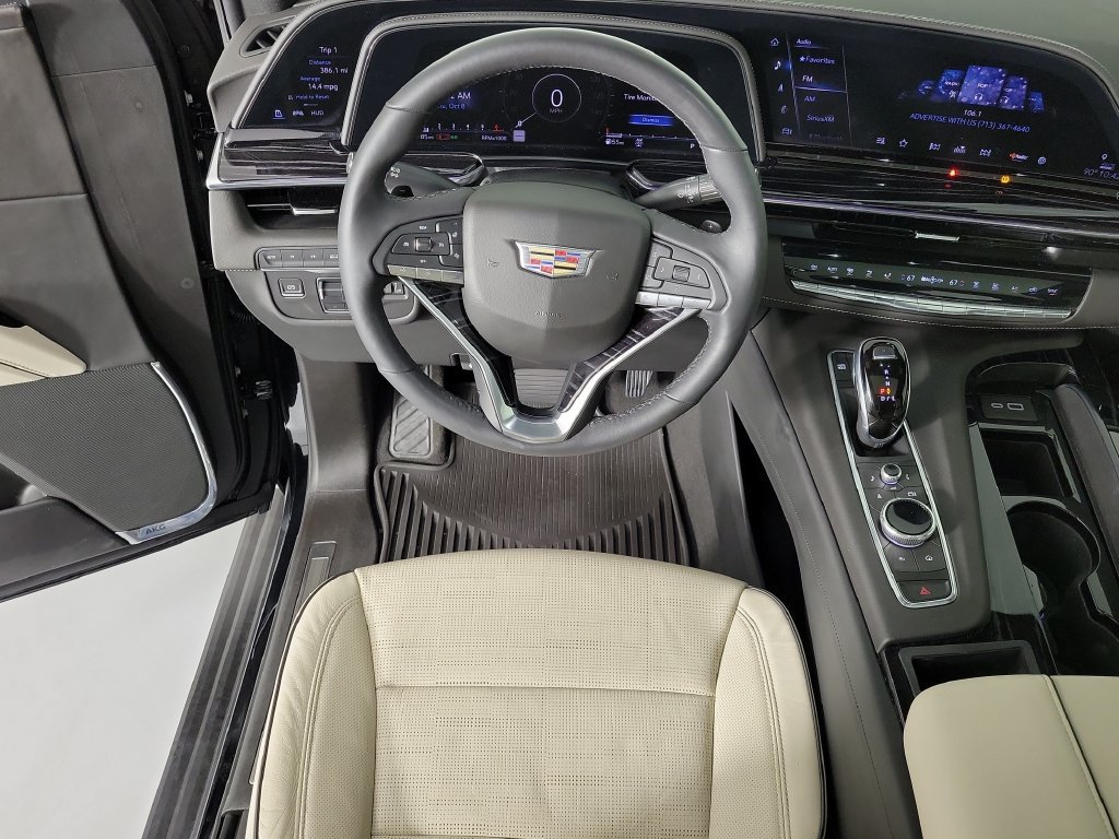 Used 2021 Cadillac Escalade Sport w/ Driver Assist Tech Package AWD/4WD image 18