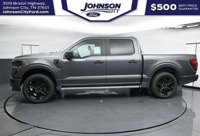 New 2026 Ford F150 STX w/ F-150 LOBO Package AWD/4WD image 8
