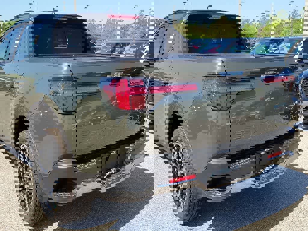 New 2025 Hyundai Santa Cruz Limited image 6