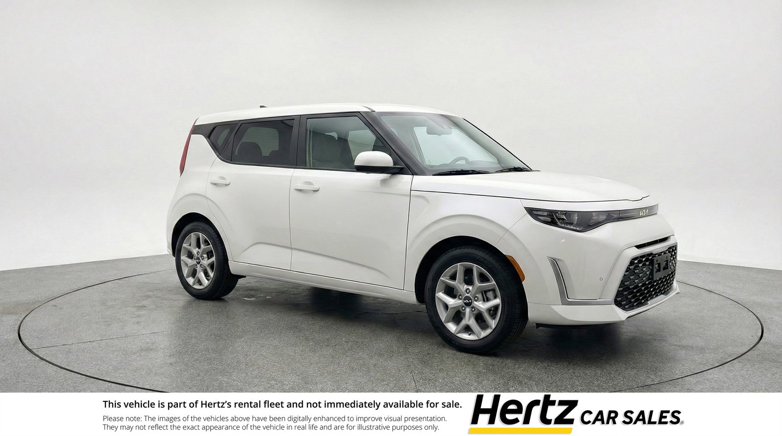 Used 2025 Kia Soul LX w/ LX Technology Package