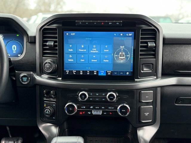 Certified 2024 Ford F150 Tremor w/ Mobile Office Package image 22