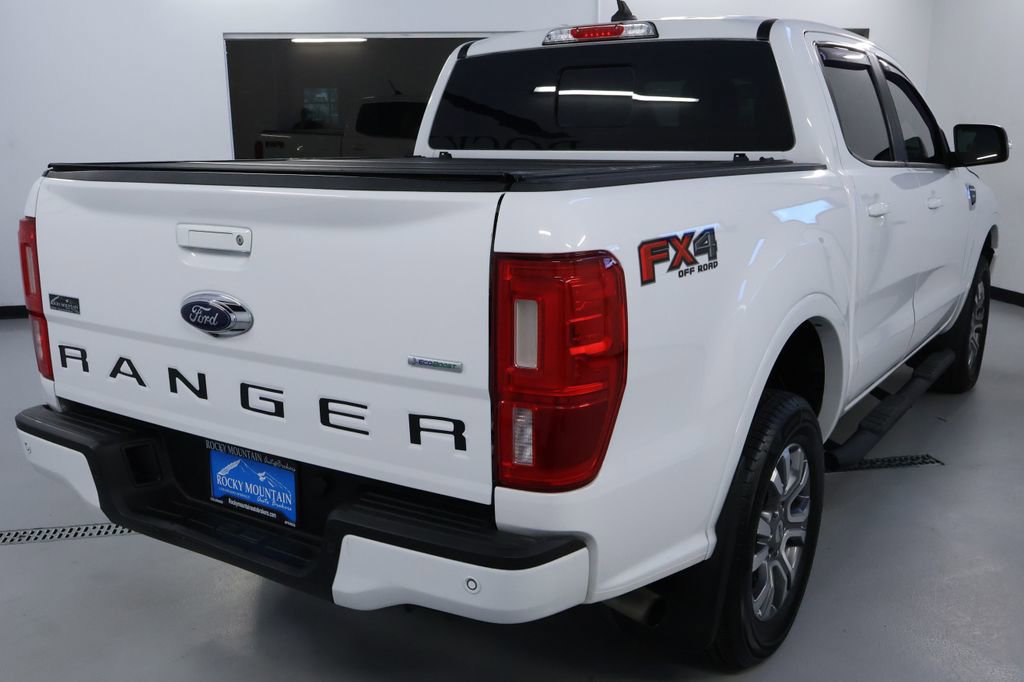 Used 2019 Ford Ranger Lariat w/ Equipment Group 501A Mid image 7
