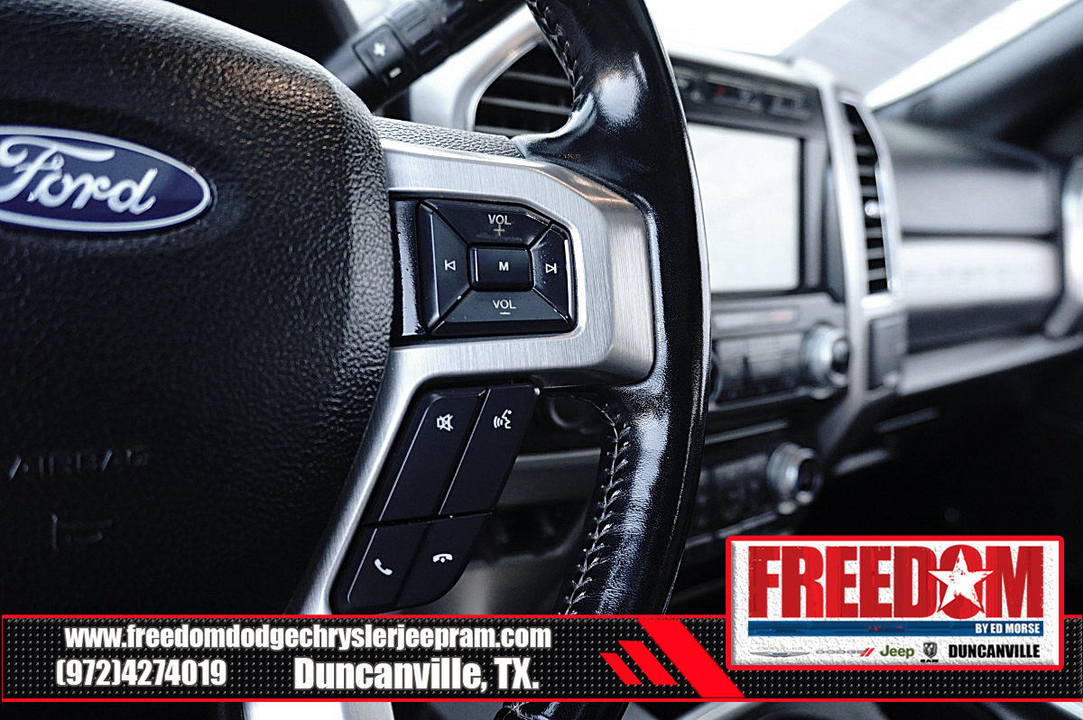 Used 2017 Ford F250 Platinum w/ Platinum Ultimate Package AWD/4WD image 22