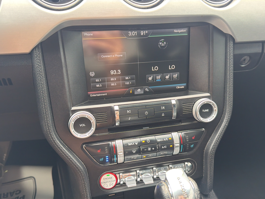 Used 2015 Ford Mustang Premium RWD image 19