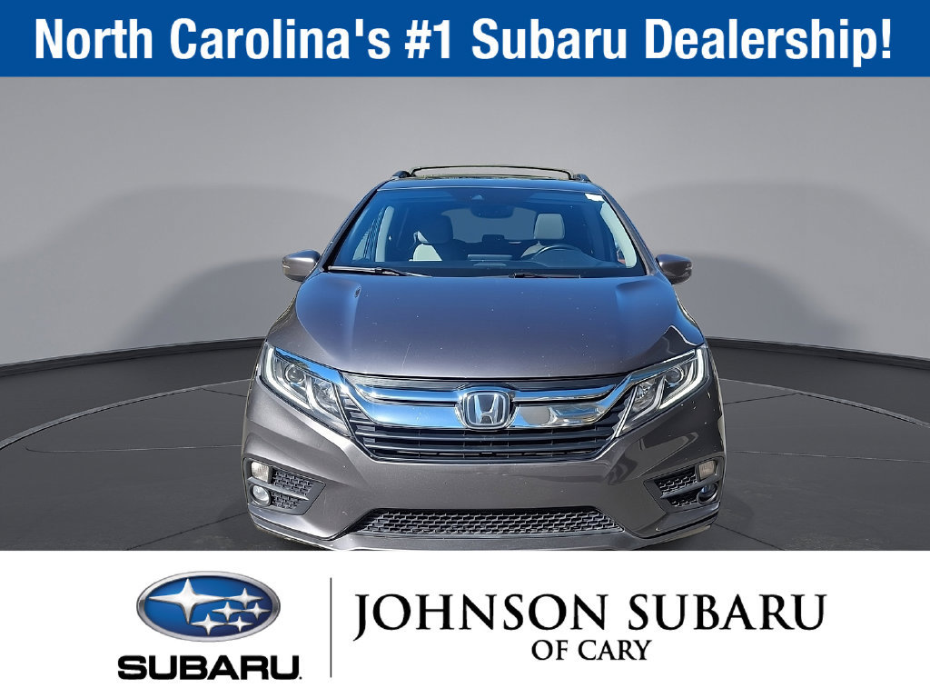 Used 2019 Honda Odyssey EX-L image 31