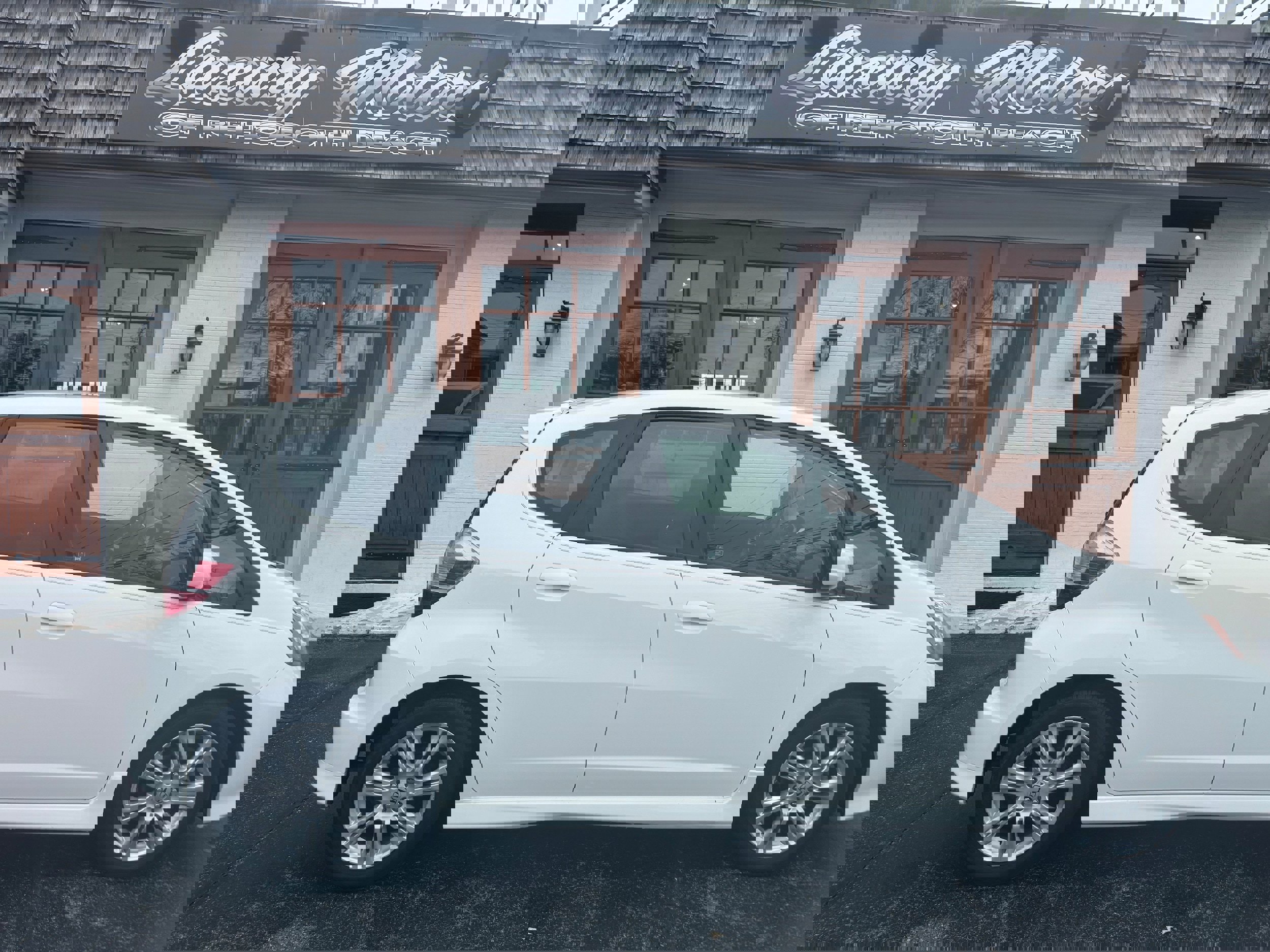 Used 2010 Honda Fit Sport