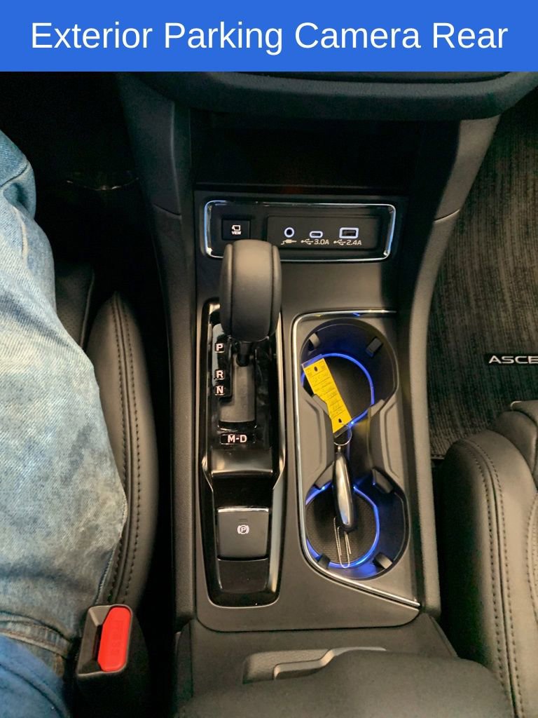 New 2026 Subaru Ascent Bronze Edition image 9