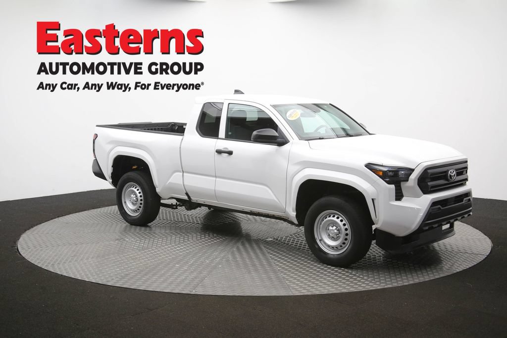 Used 2024 Toyota Tacoma SR RWD image 45