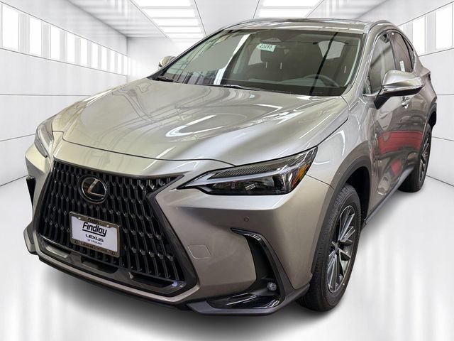 New 2026 Lexus NX 350 AWD image 1