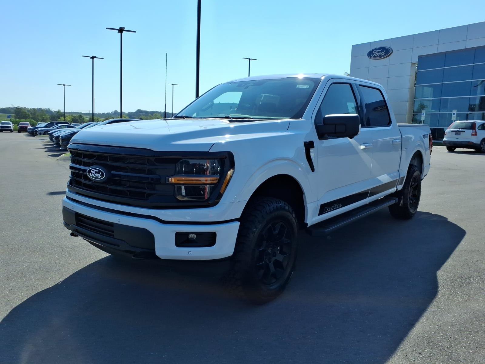 New 2026 Ford F150 XLT w/ Equipment Group 302A MID AWD/4WD image 7
