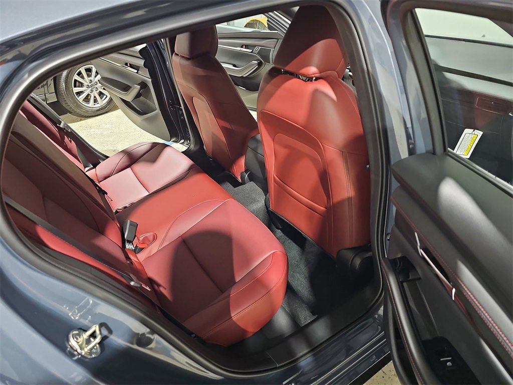 New 2026 MAZDA MAZDA3 Carbon image 11