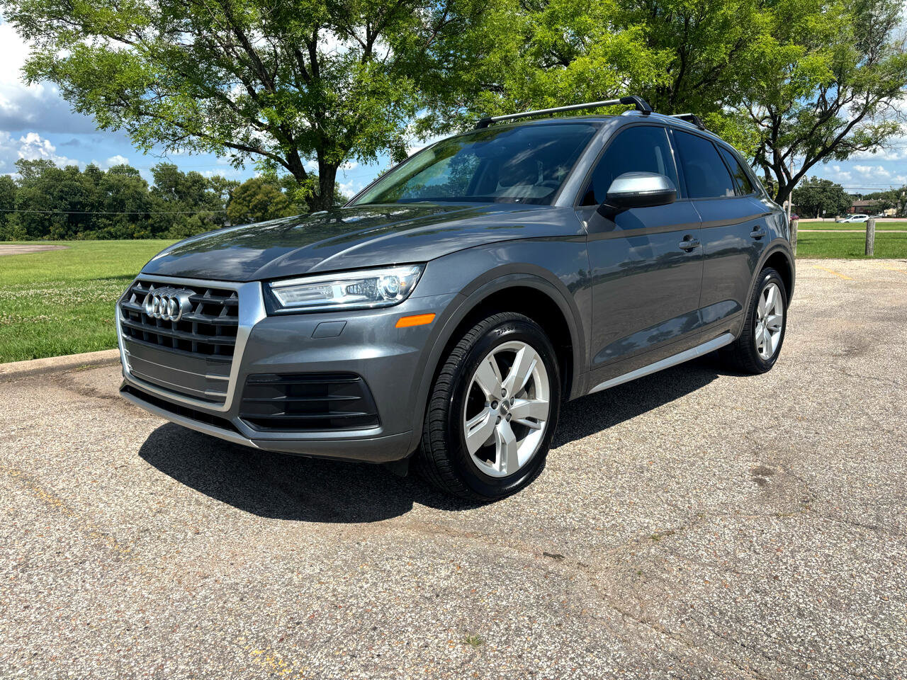 Used 2018 Audi Q5 2.0T Premium image 3
