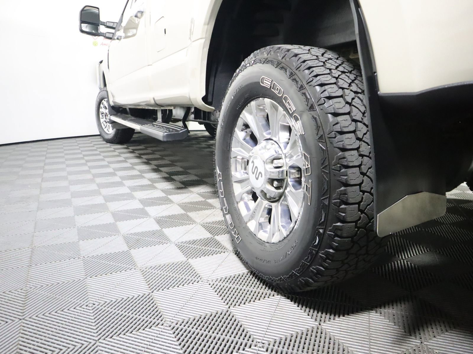 Used 2017 Ford F250 King Ranch w/ Chrome Package image 10