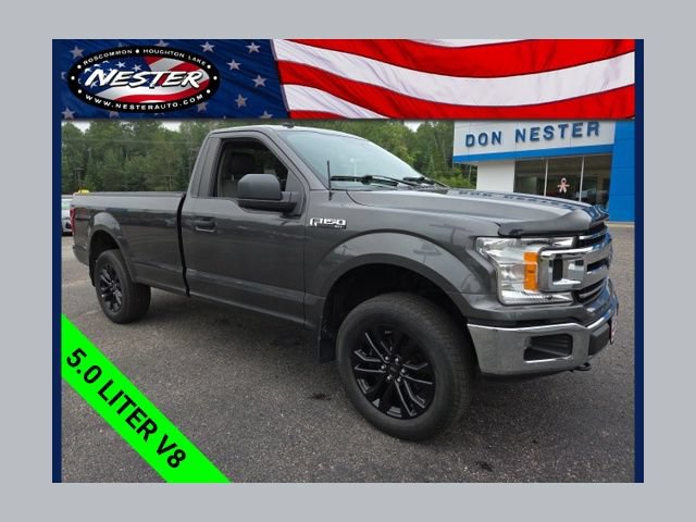 Used 2020 Ford F150 XLT w/ Heavy-Duty Payload Package