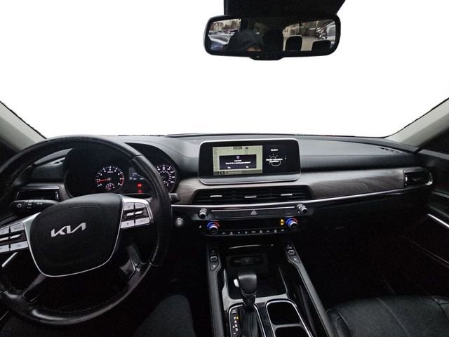 Used 2022 Kia Telluride EX w/ EX Premium Package image 12