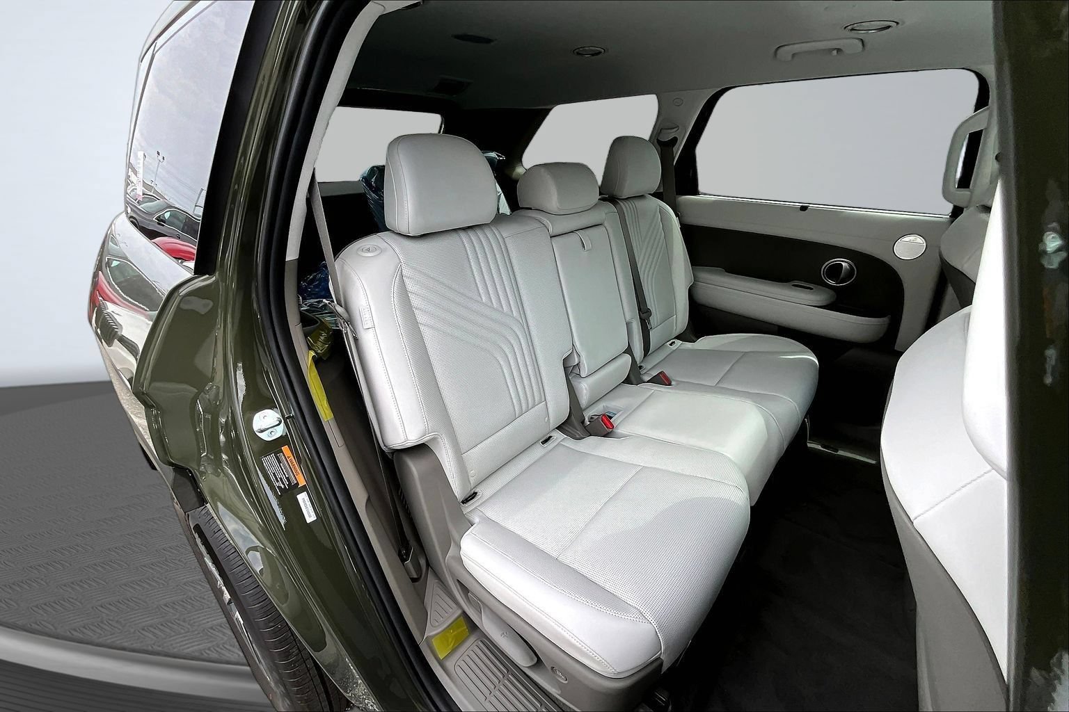 New 2026 Hyundai Palisade SEL Premium AWD/4WD image 13