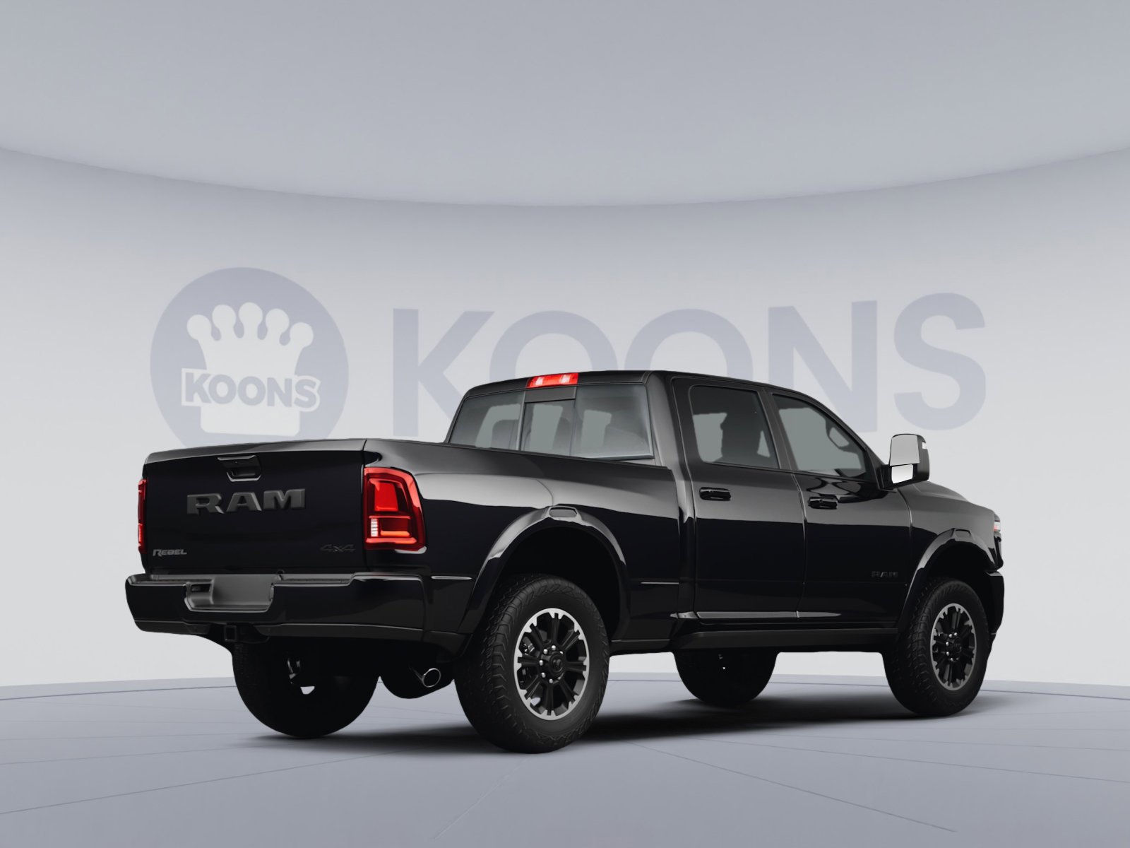 New 2026 RAM 2500 Limited image 4
