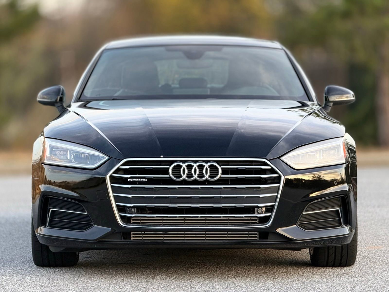 Used 2018 Audi A5 2.0T Premium Plus w/ Premium Plus image 2