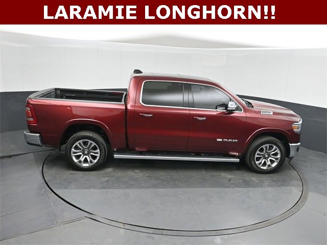 Used 2022 RAM 1500 Limited w/ Bed Utility Group image 30