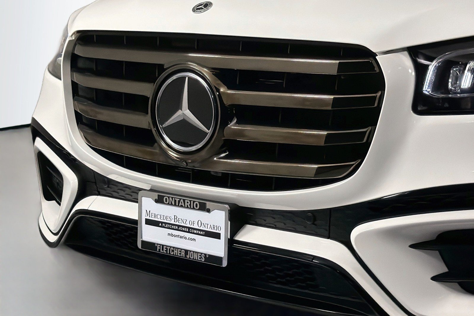 Certified 2024 Mercedes-Benz GLS 450 4MATIC image 14