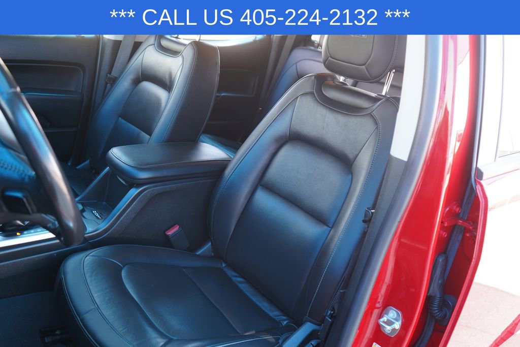 Used 2019 Chevrolet Colorado ZR2 w/ Colorado ZR2 Bison Edition AWD/4WD image 24