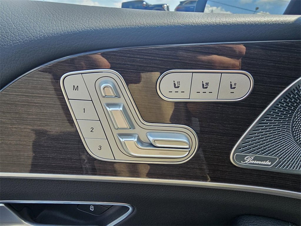 New 2026 Mercedes-Benz GLS 450 4MATIC image 13