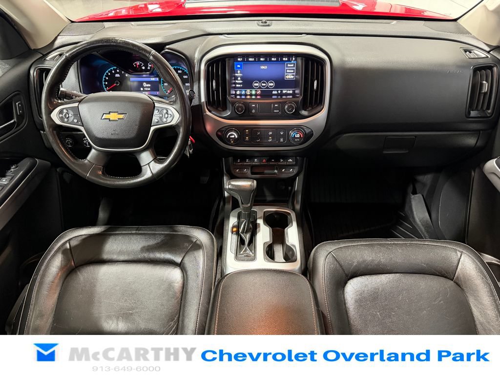 Used 2020 Chevrolet Colorado ZR2 w/ Colorado ZR2 Bison Edition AWD/4WD image 26