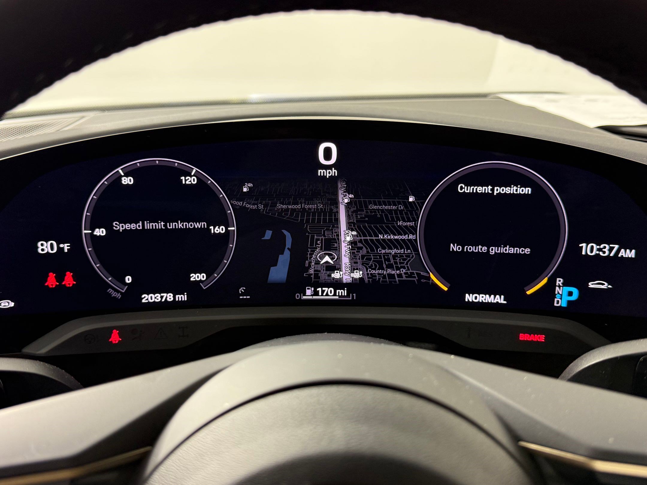 Used 2022 Porsche Taycan 4 Cross Turismo image 23